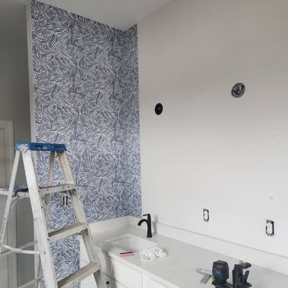 E.B. Painting project example 29